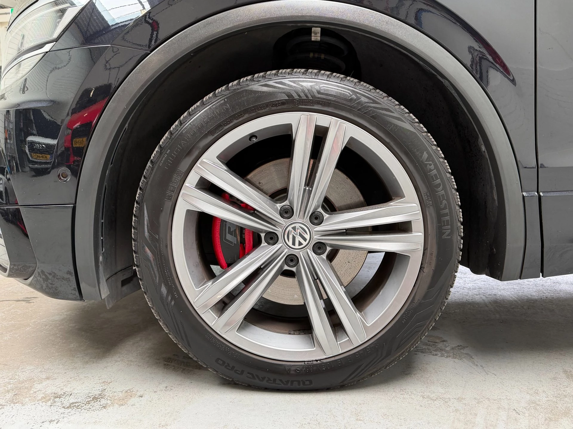 Hoofdafbeelding Volkswagen Tiguan Allspace