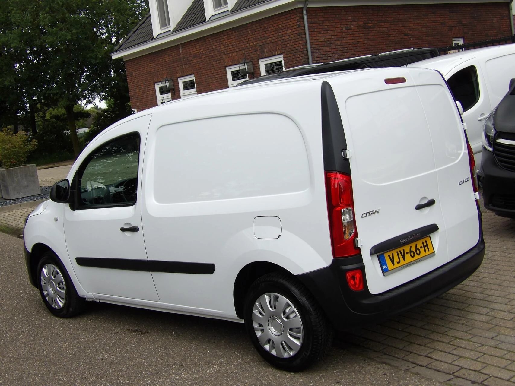 Hoofdafbeelding Mercedes-Benz Citan