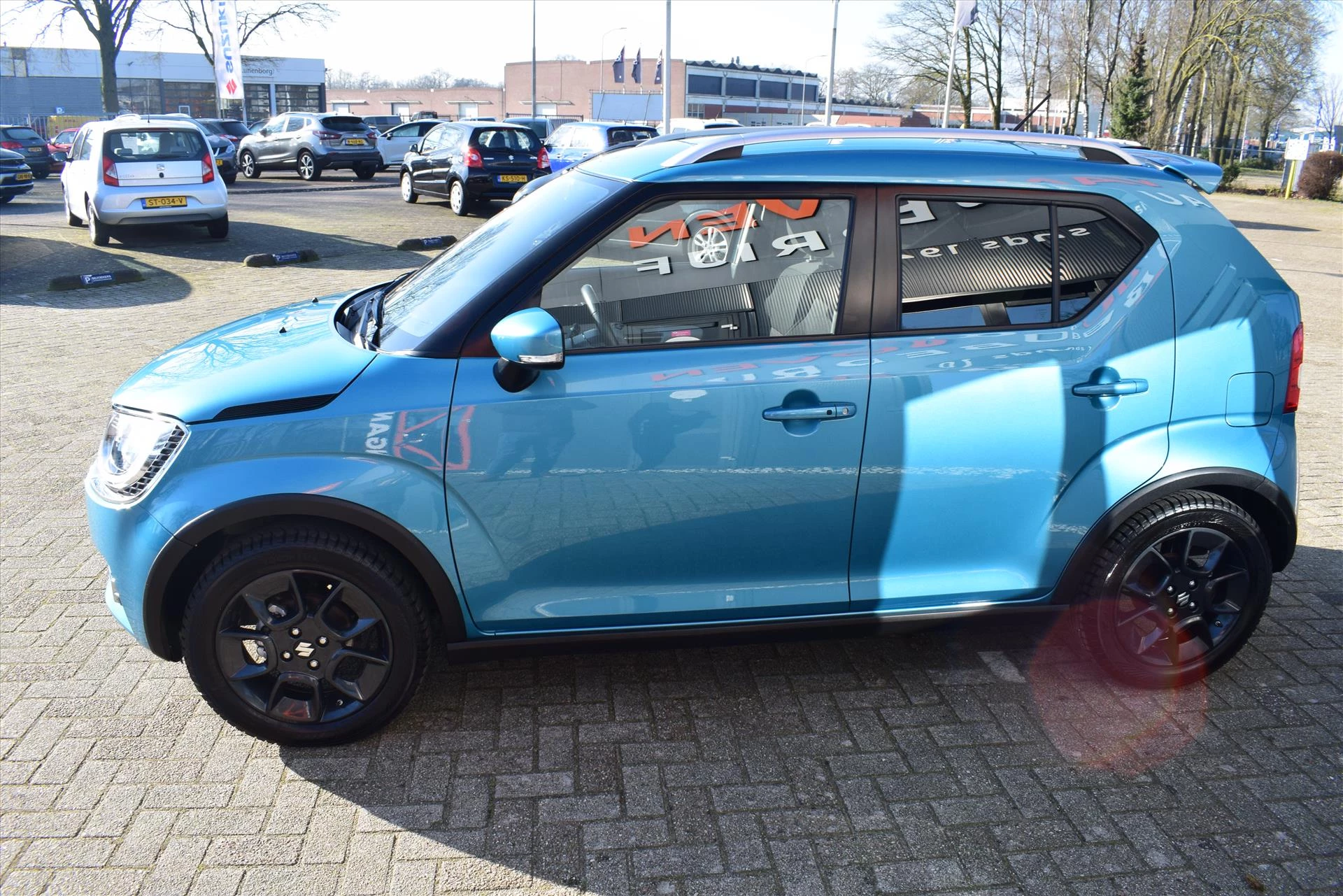 Hoofdafbeelding Suzuki Ignis