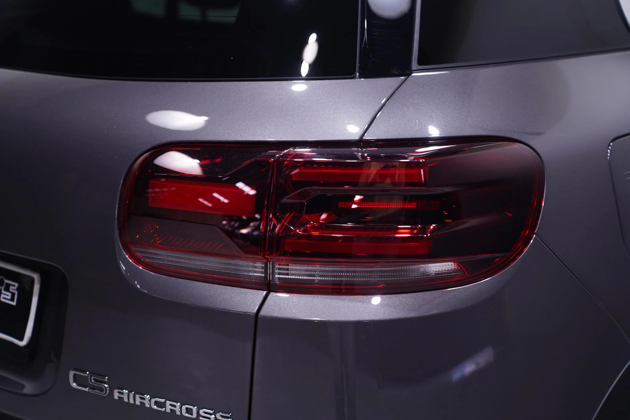 Hoofdafbeelding Citroën C5 Aircross