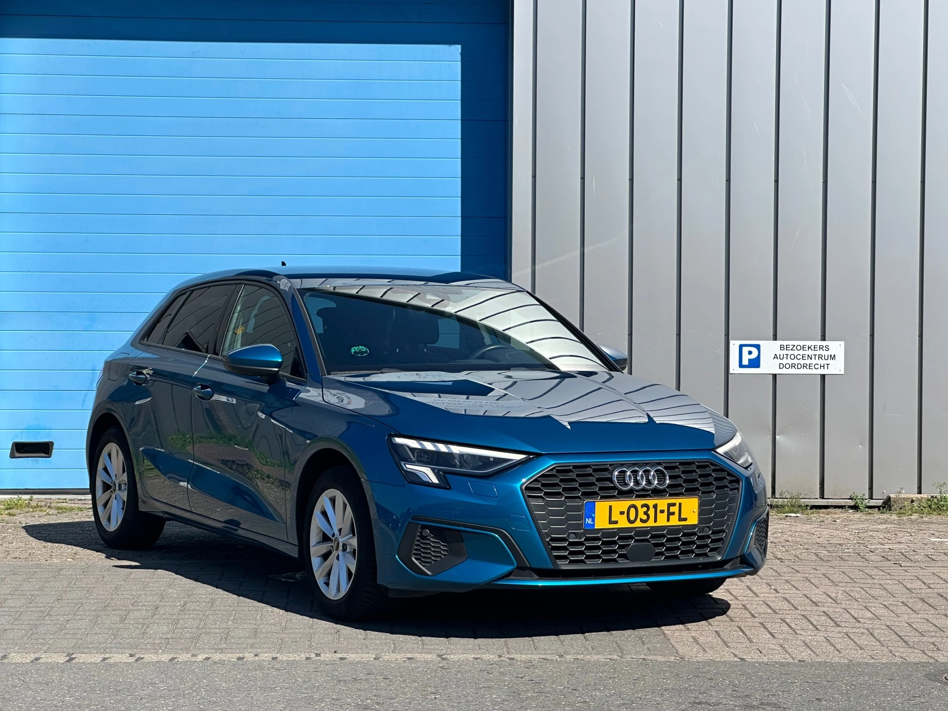 Hoofdafbeelding Audi A3