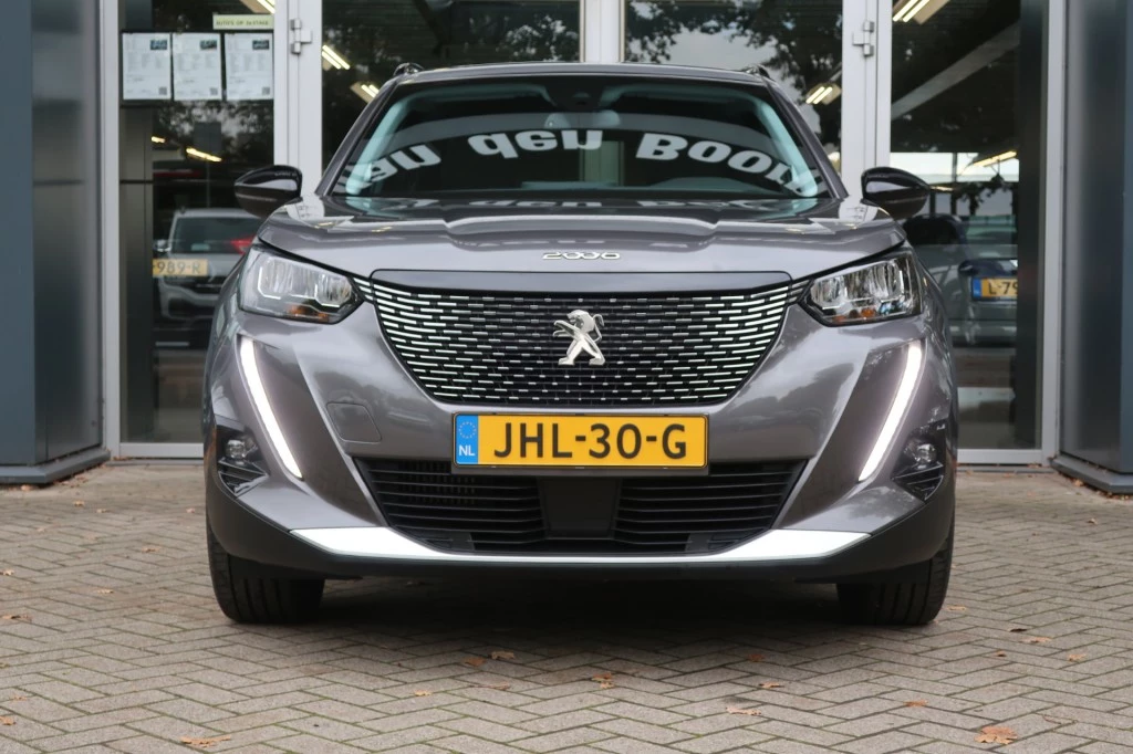 Hoofdafbeelding Peugeot 2008