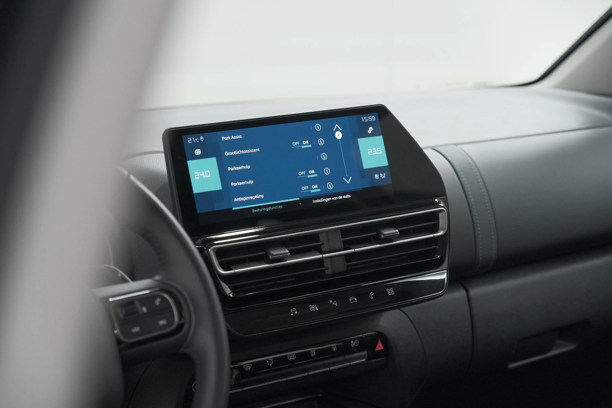 Hoofdafbeelding Citroën C5 Aircross