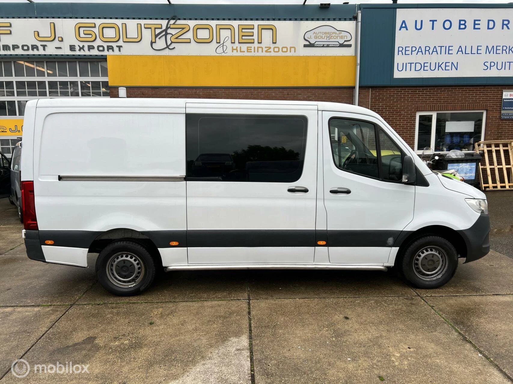 Hoofdafbeelding Mercedes-Benz Sprinter