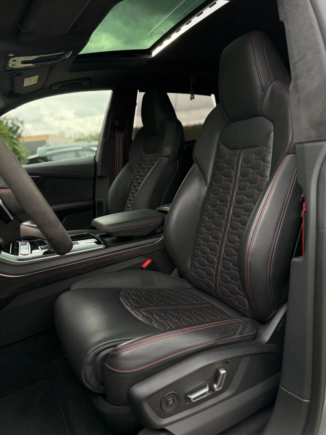 Hoofdafbeelding Audi RSQ8