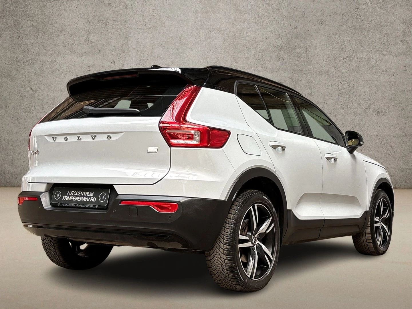 Hoofdafbeelding Volvo XC40