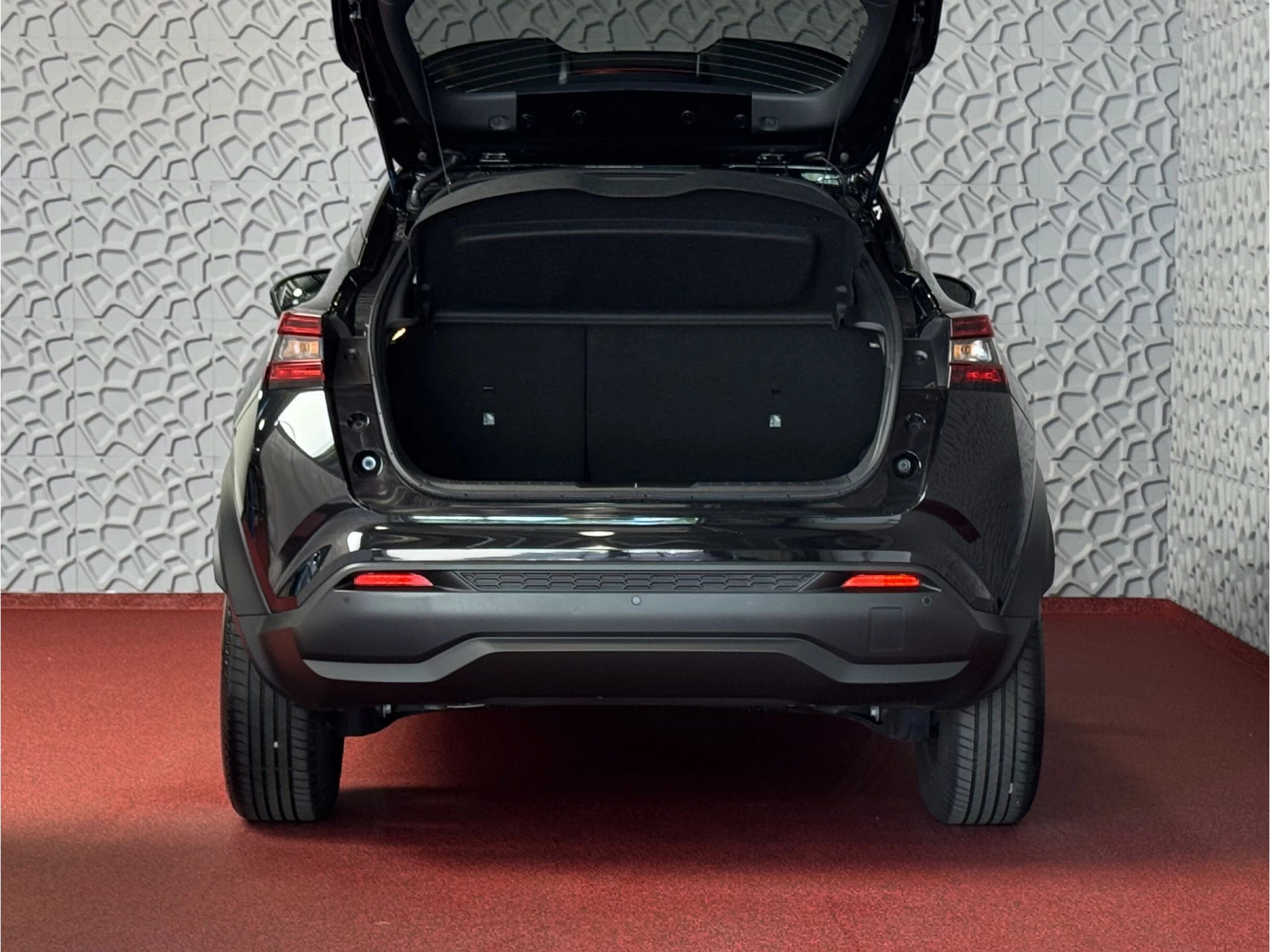 Hoofdafbeelding Nissan Juke