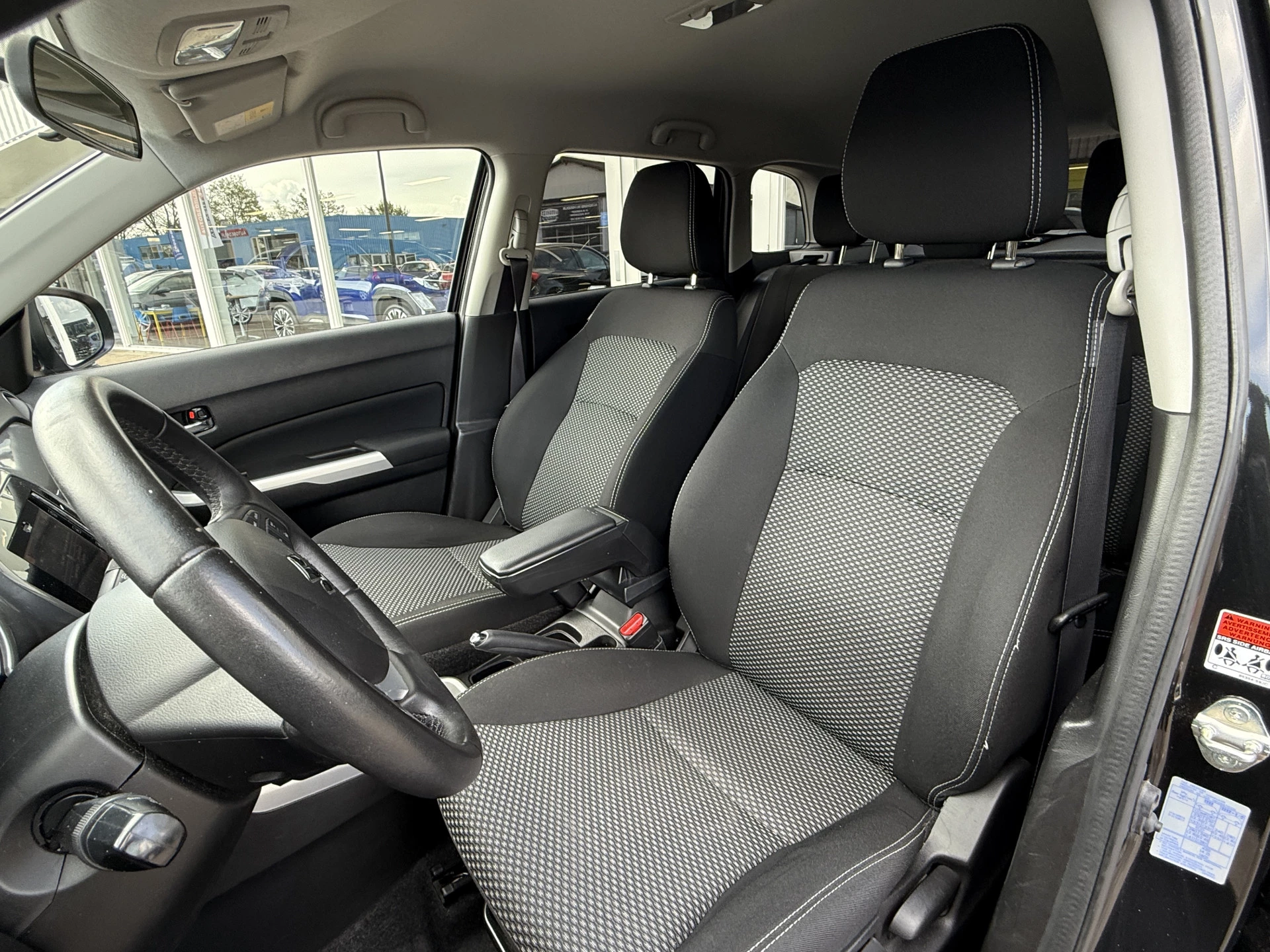 Hoofdafbeelding Suzuki Vitara