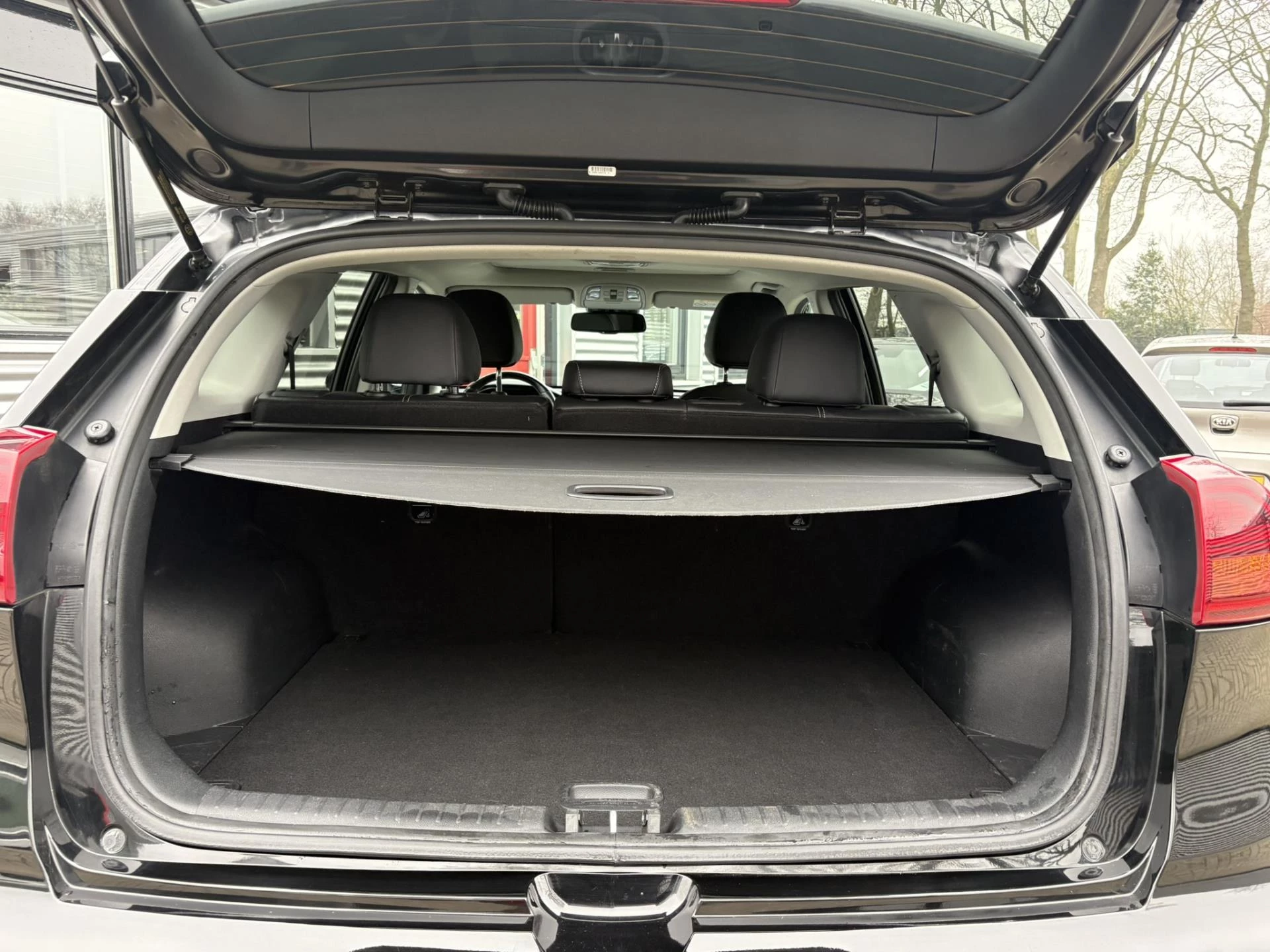 Hoofdafbeelding Kia e-Niro