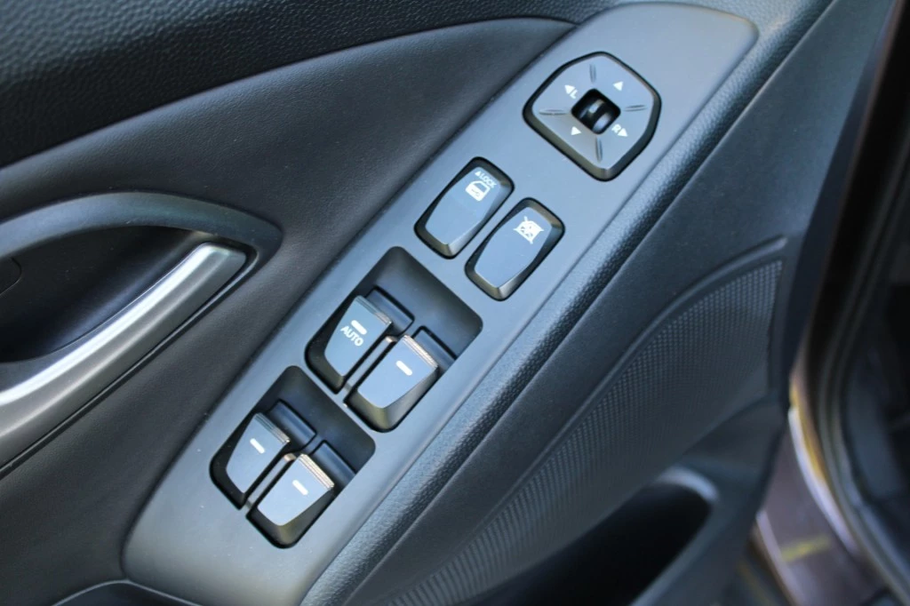 Hoofdafbeelding Hyundai ix35