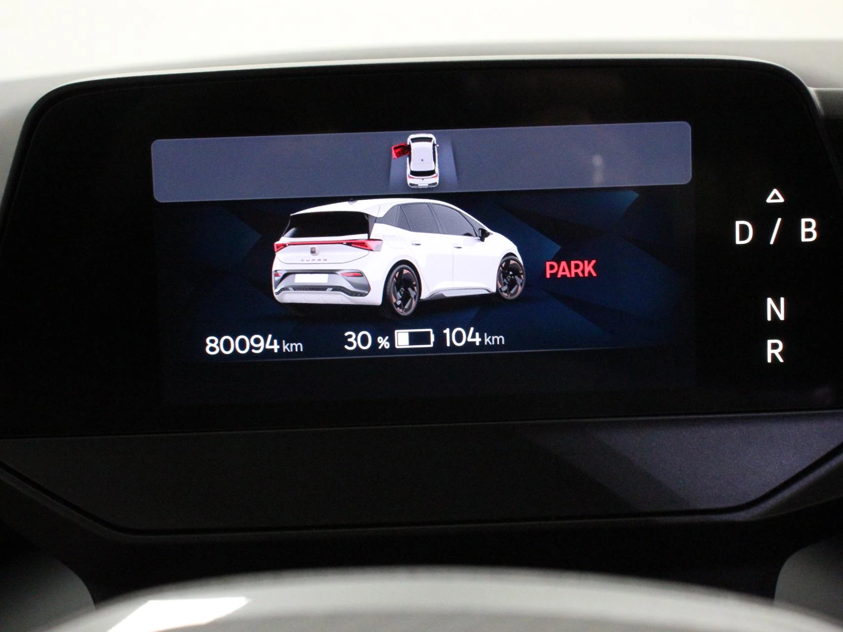 Hoofdafbeelding CUPRA Born