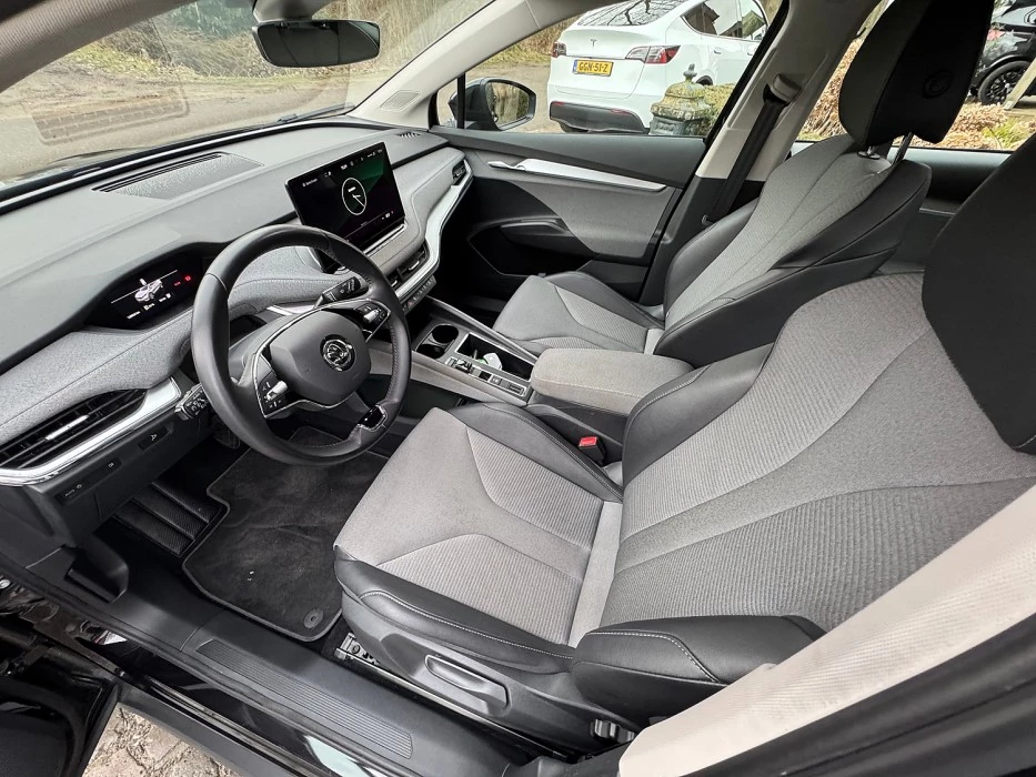 Hoofdafbeelding Škoda Enyaq iV