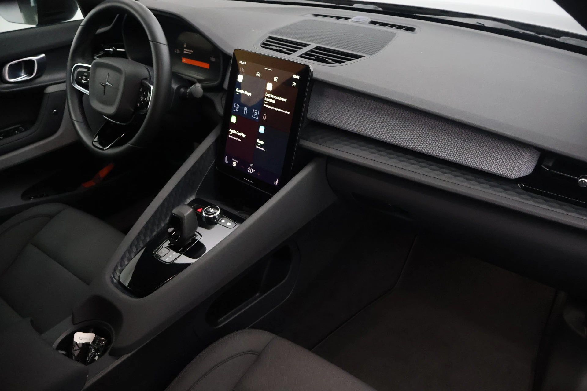 Hoofdafbeelding Polestar 2