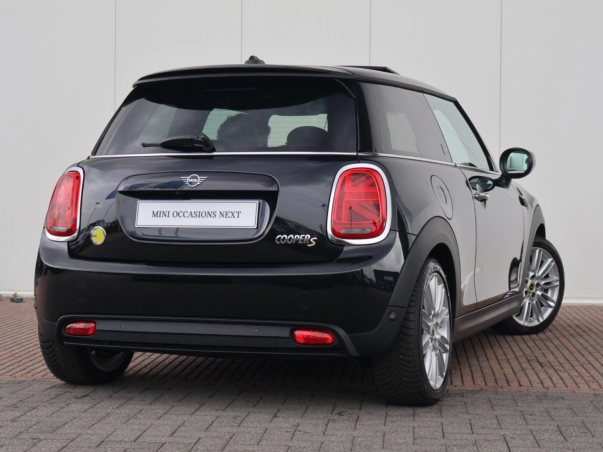 Hoofdafbeelding MINI Electric