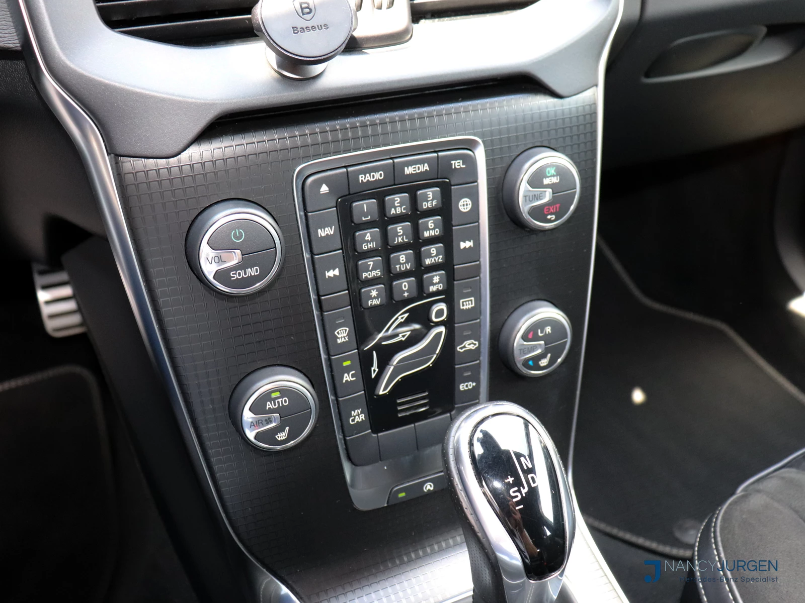 Hoofdafbeelding Volvo V40