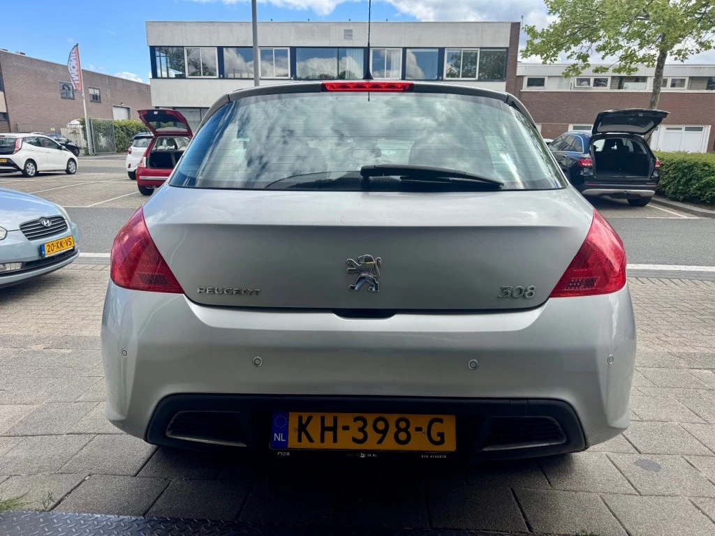 Hoofdafbeelding Peugeot 308