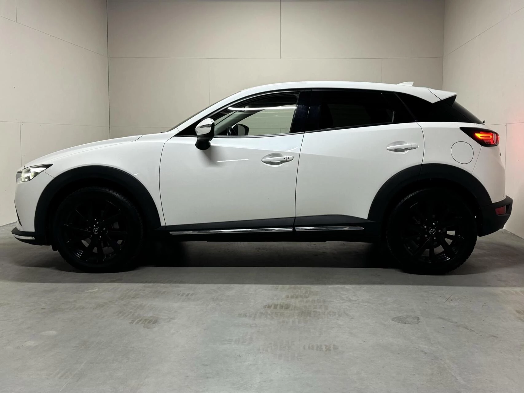 Hoofdafbeelding Mazda CX-3