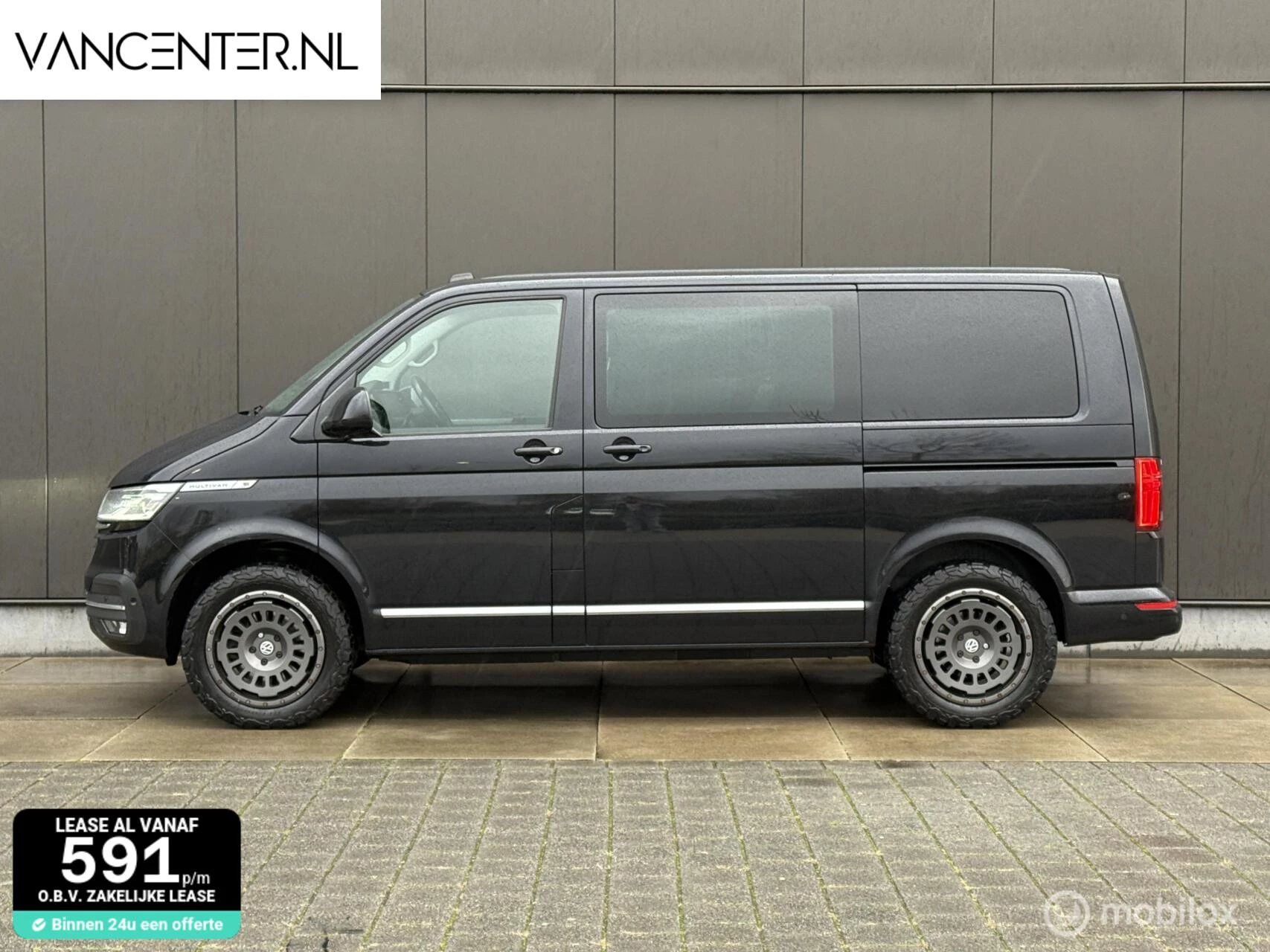 Hoofdafbeelding Volkswagen Multivan