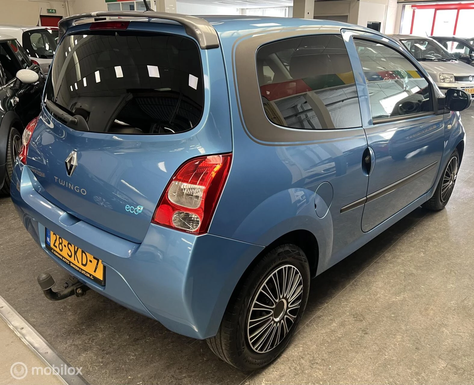 Hoofdafbeelding Renault Twingo