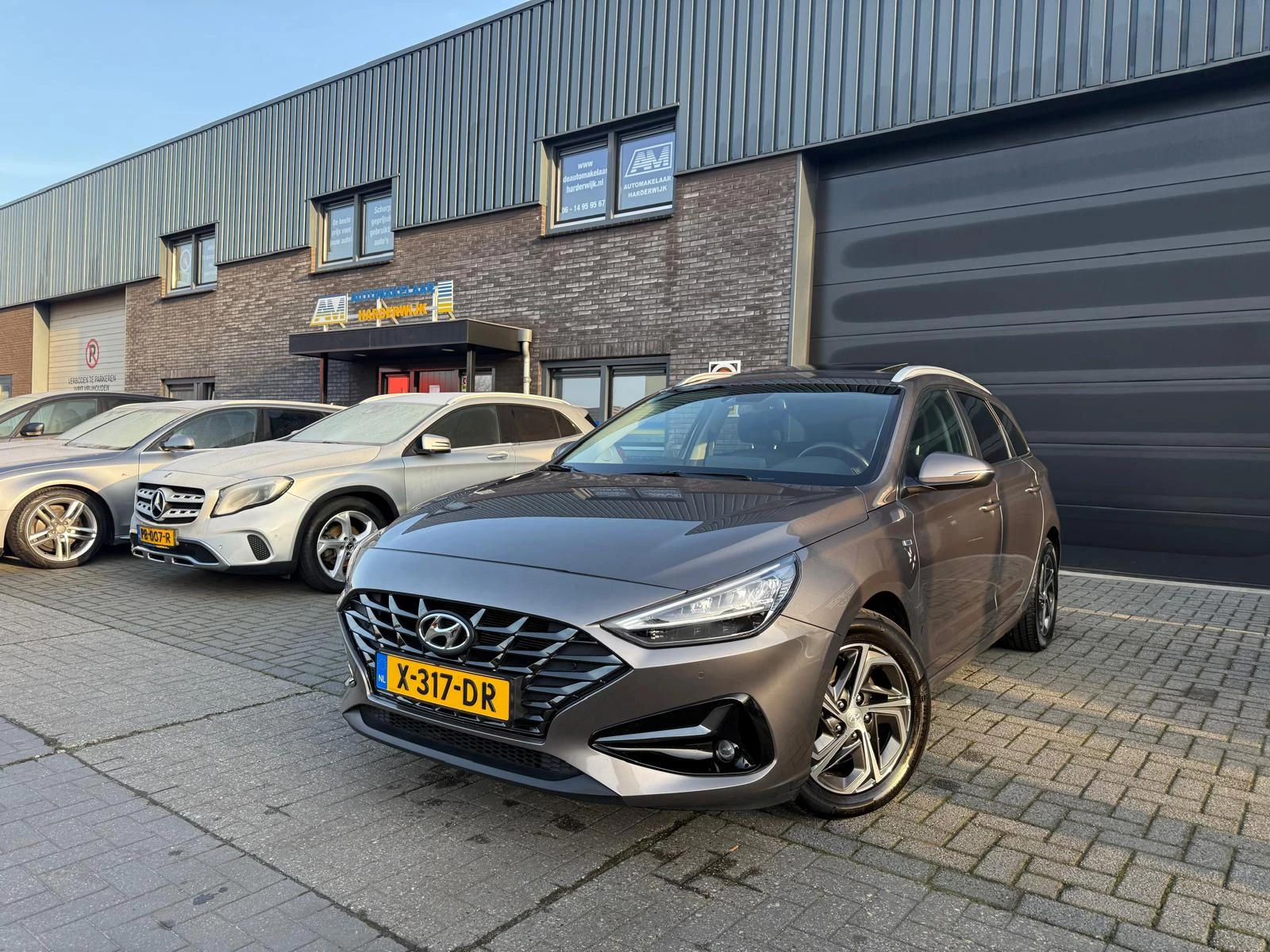 Hoofdafbeelding Hyundai i30