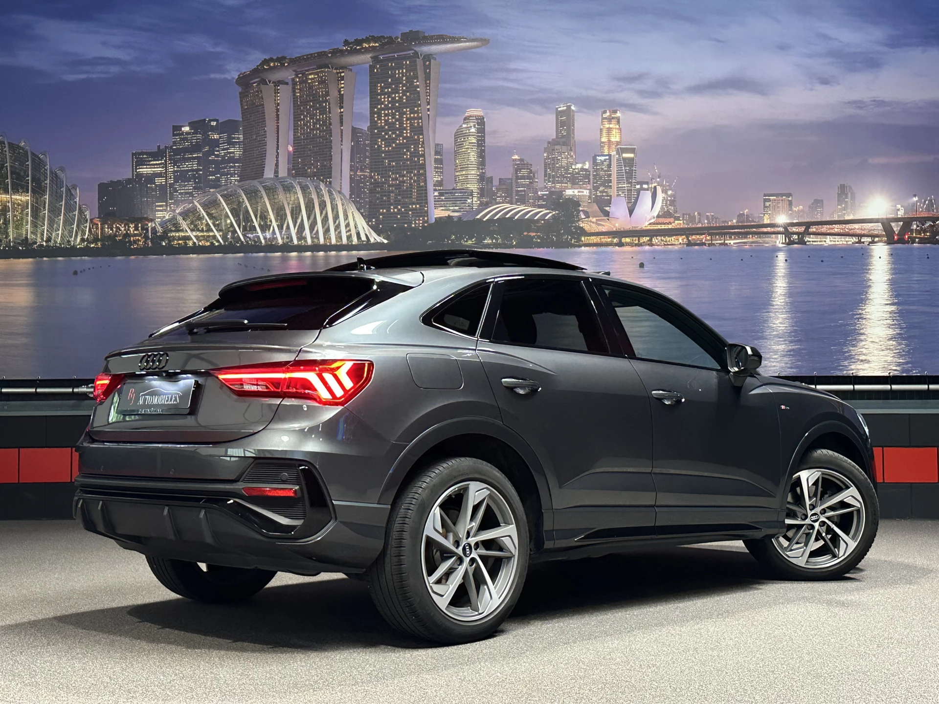 Hoofdafbeelding Audi Q3
