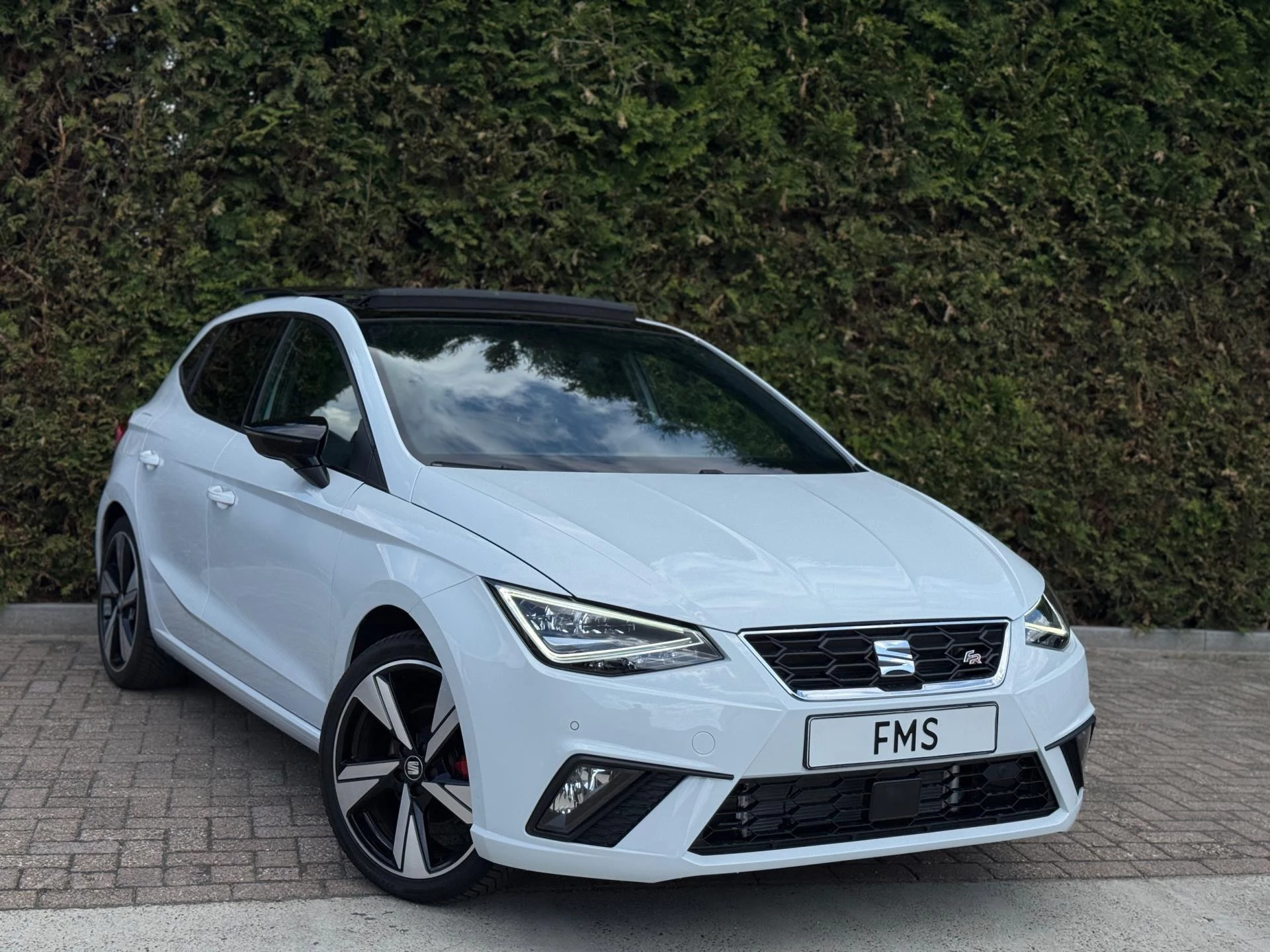 Hoofdafbeelding SEAT Ibiza