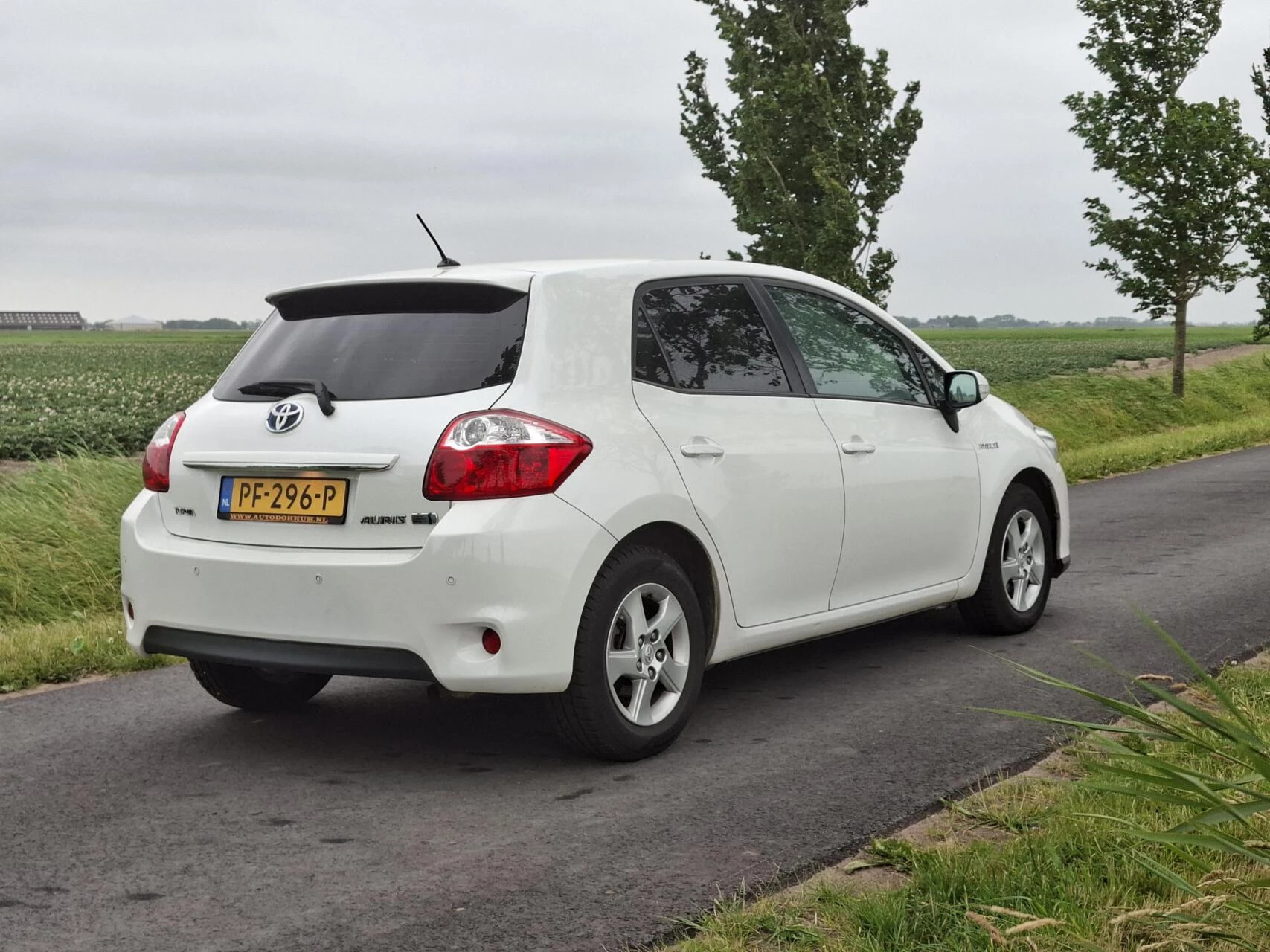 Hoofdafbeelding Toyota Auris
