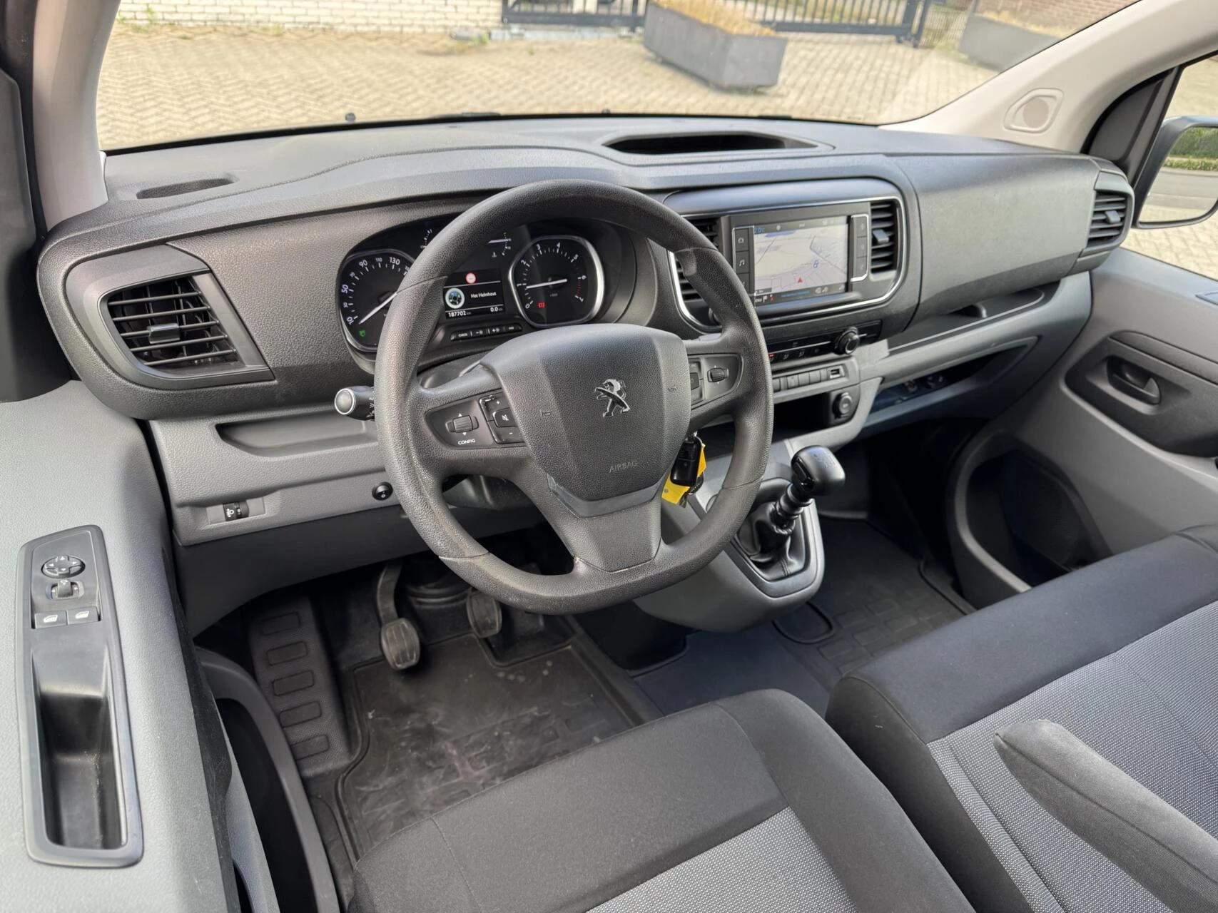 Hoofdafbeelding Peugeot Expert