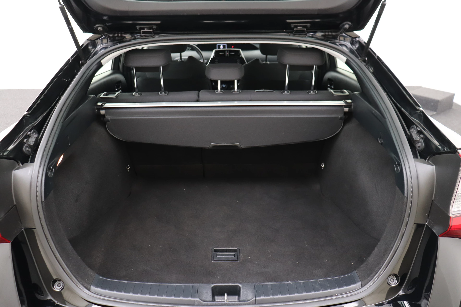 Hoofdafbeelding Toyota Prius