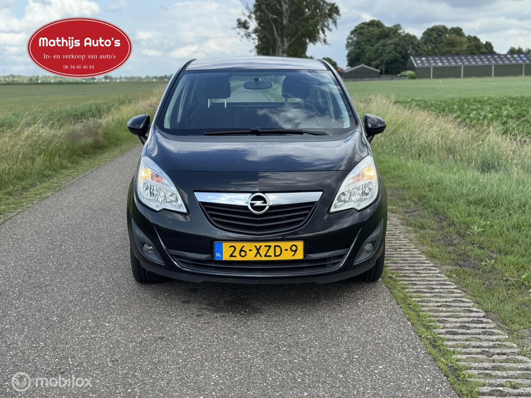 Hoofdafbeelding Opel Meriva