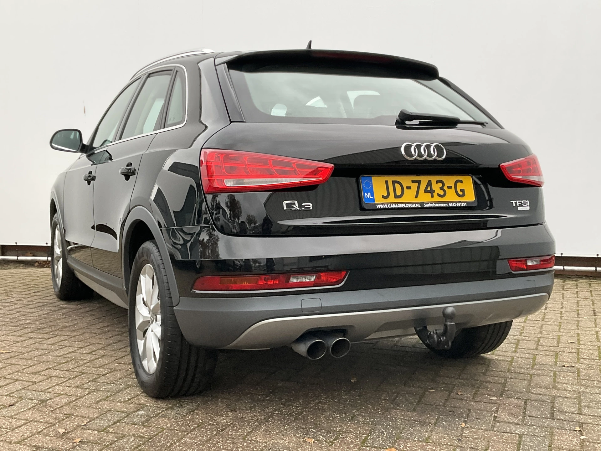 Hoofdafbeelding Audi Q3