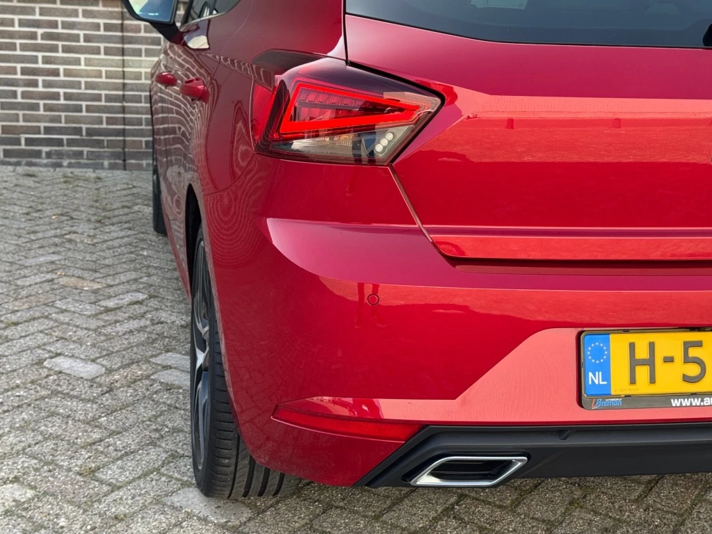 Hoofdafbeelding SEAT Ibiza