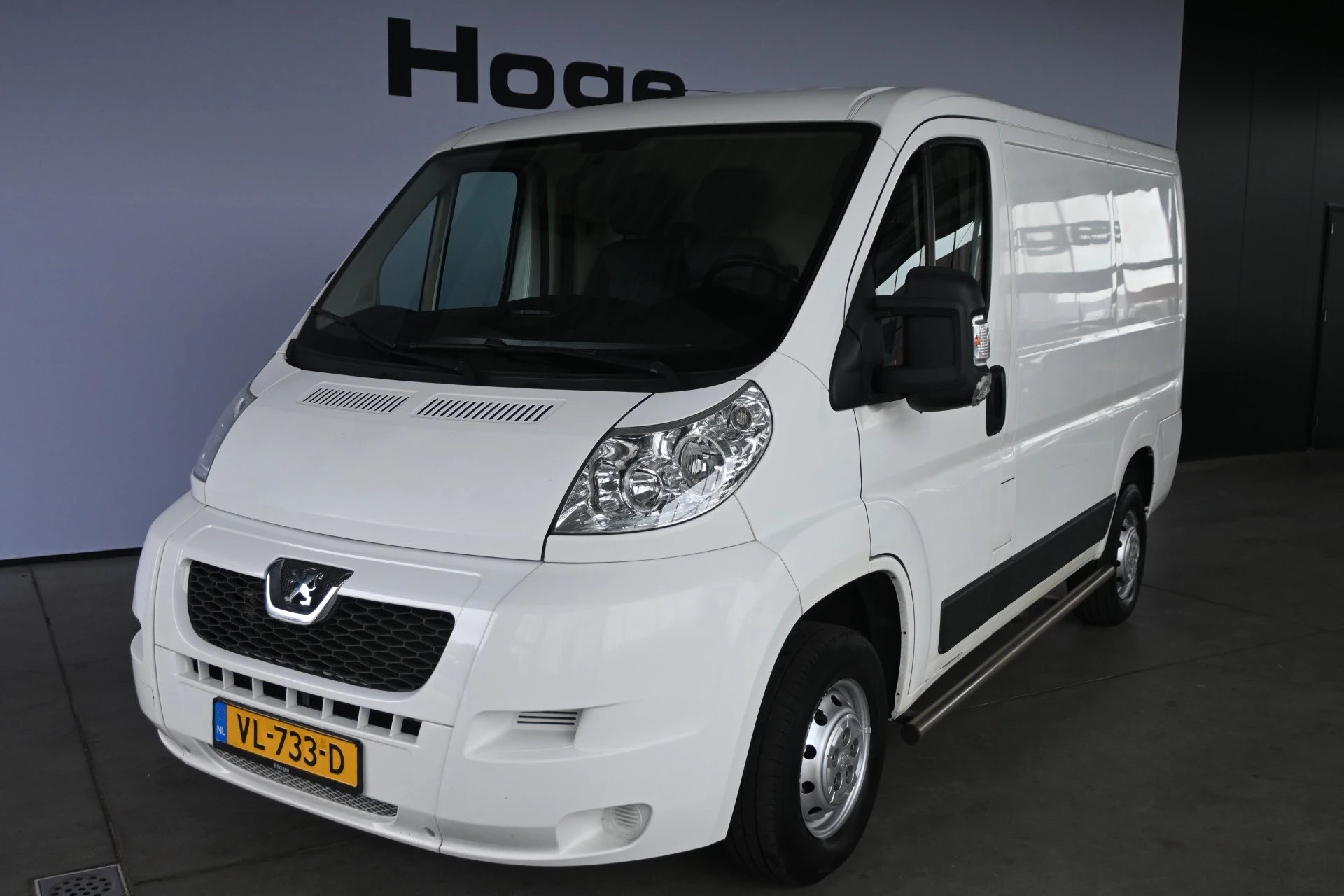 Hoofdafbeelding Peugeot Boxer