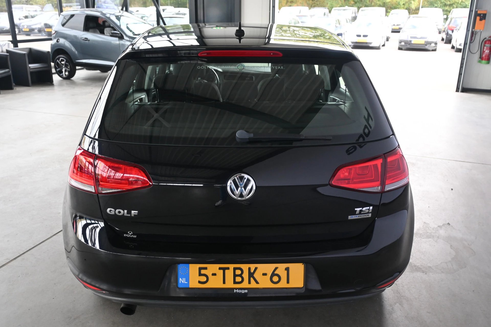 Hoofdafbeelding Volkswagen Golf