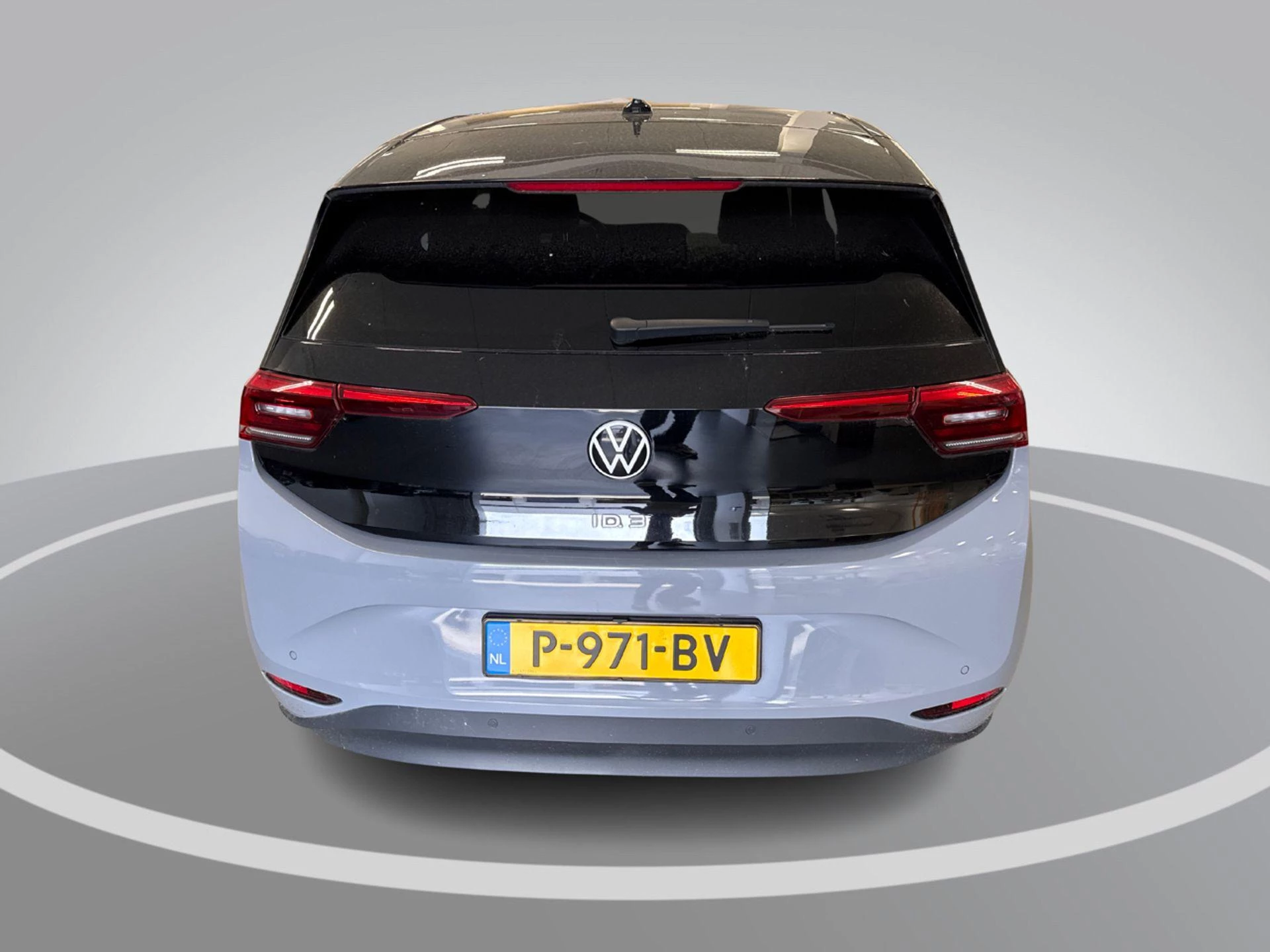 Hoofdafbeelding Volkswagen ID.3