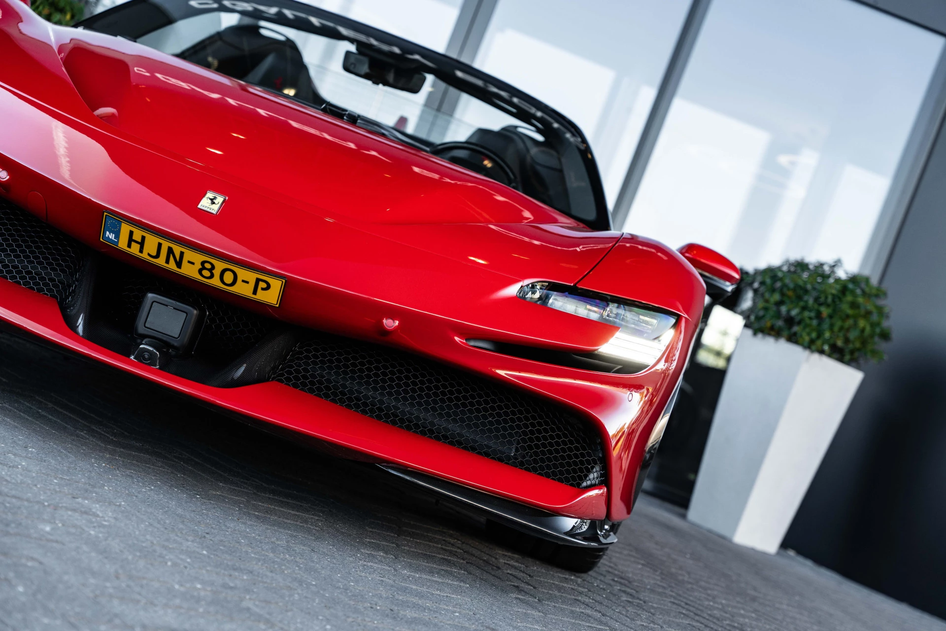 Hoofdafbeelding Ferrari SF90 Spider