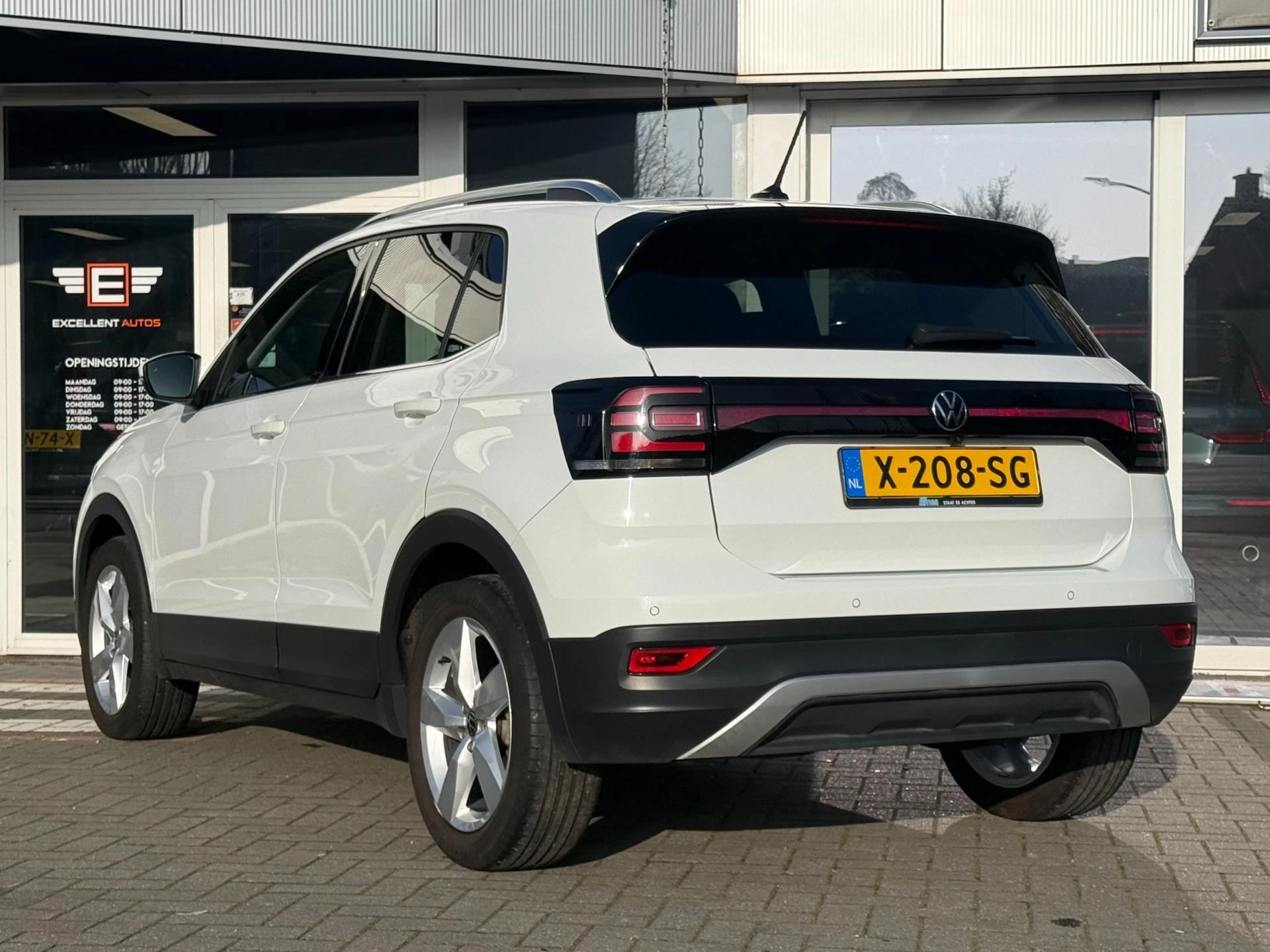 Hoofdafbeelding Volkswagen T-Cross