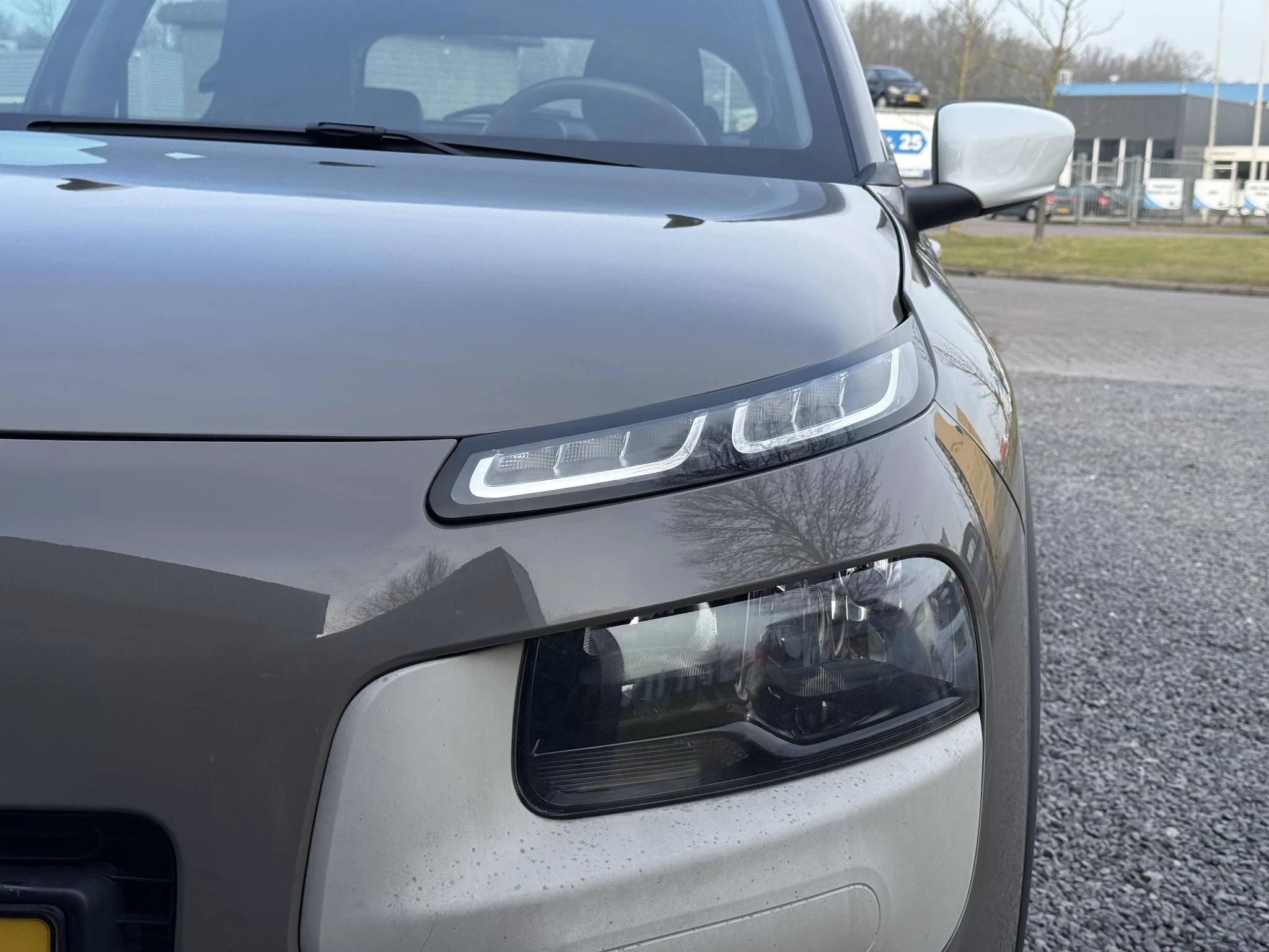 Hoofdafbeelding Citroën C4 Cactus