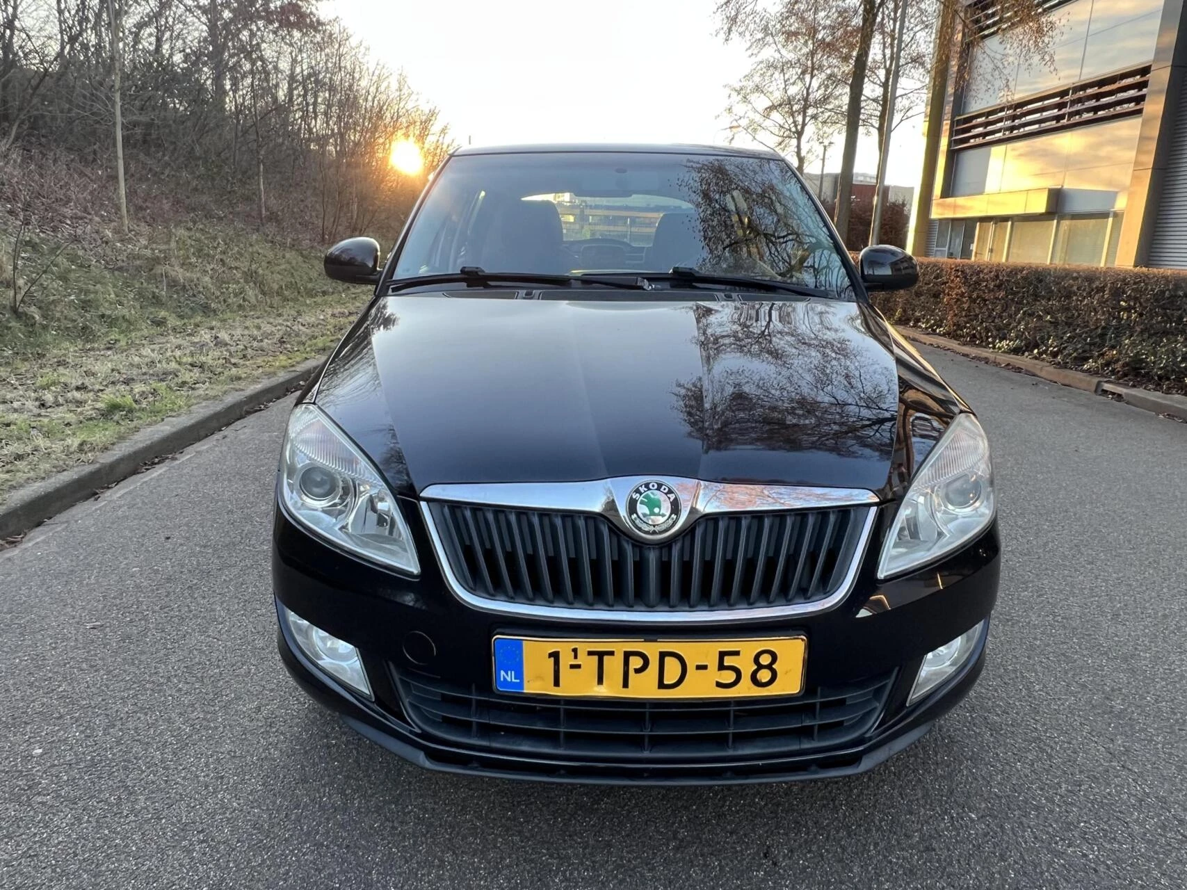 Hoofdafbeelding Škoda Fabia