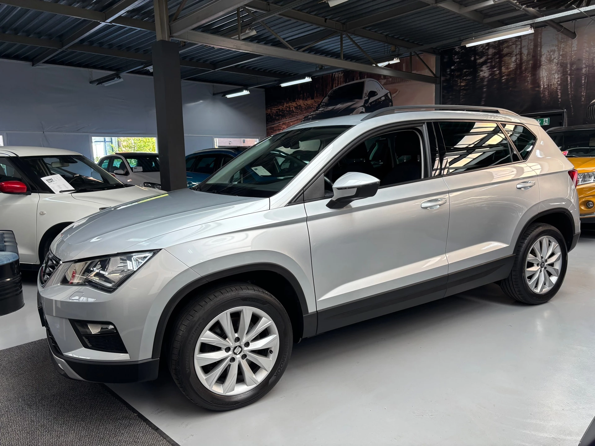 Hoofdafbeelding SEAT Ateca