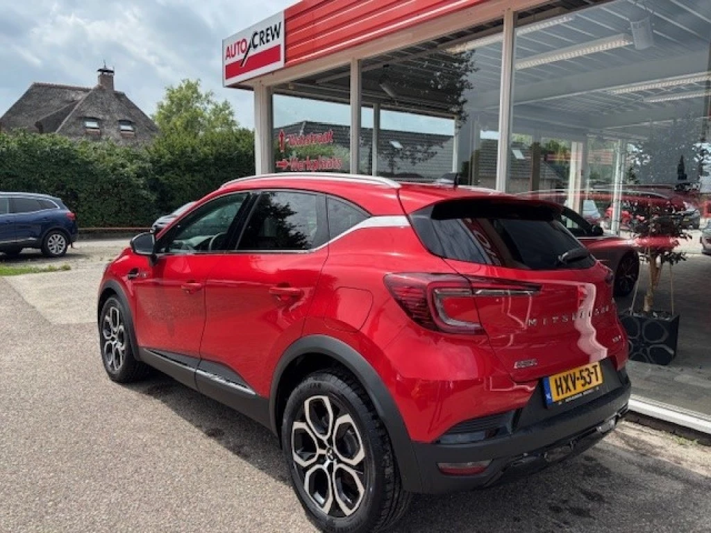 Hoofdafbeelding Mitsubishi ASX