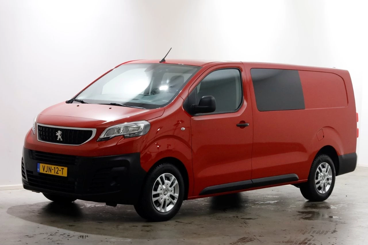 Hoofdafbeelding Peugeot Expert