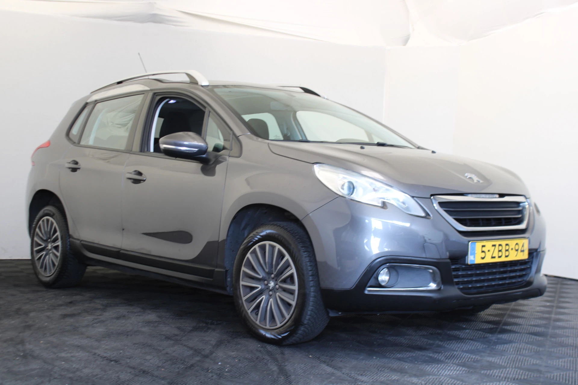 Hoofdafbeelding Peugeot 2008