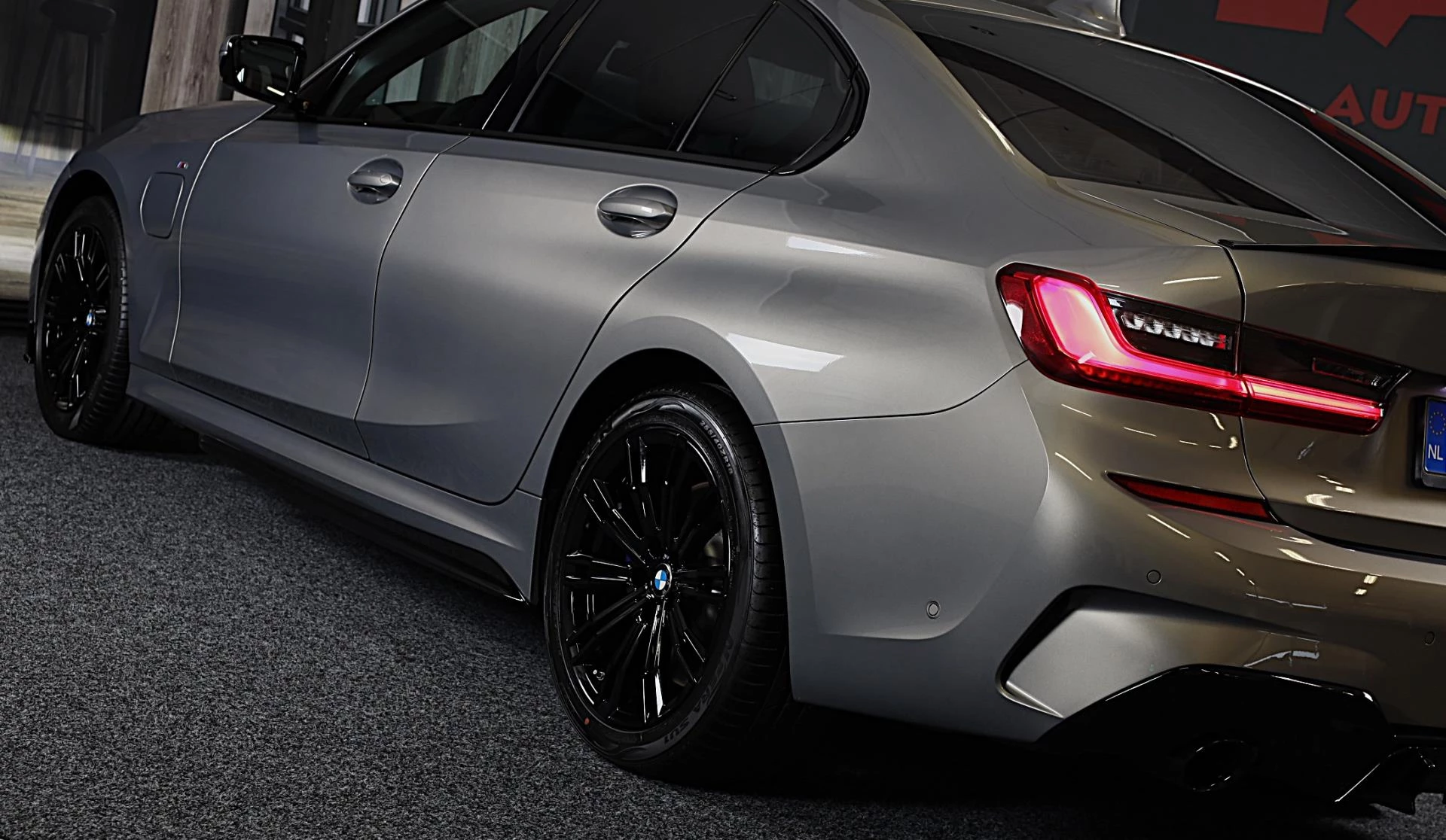 Hoofdafbeelding BMW 3 Serie