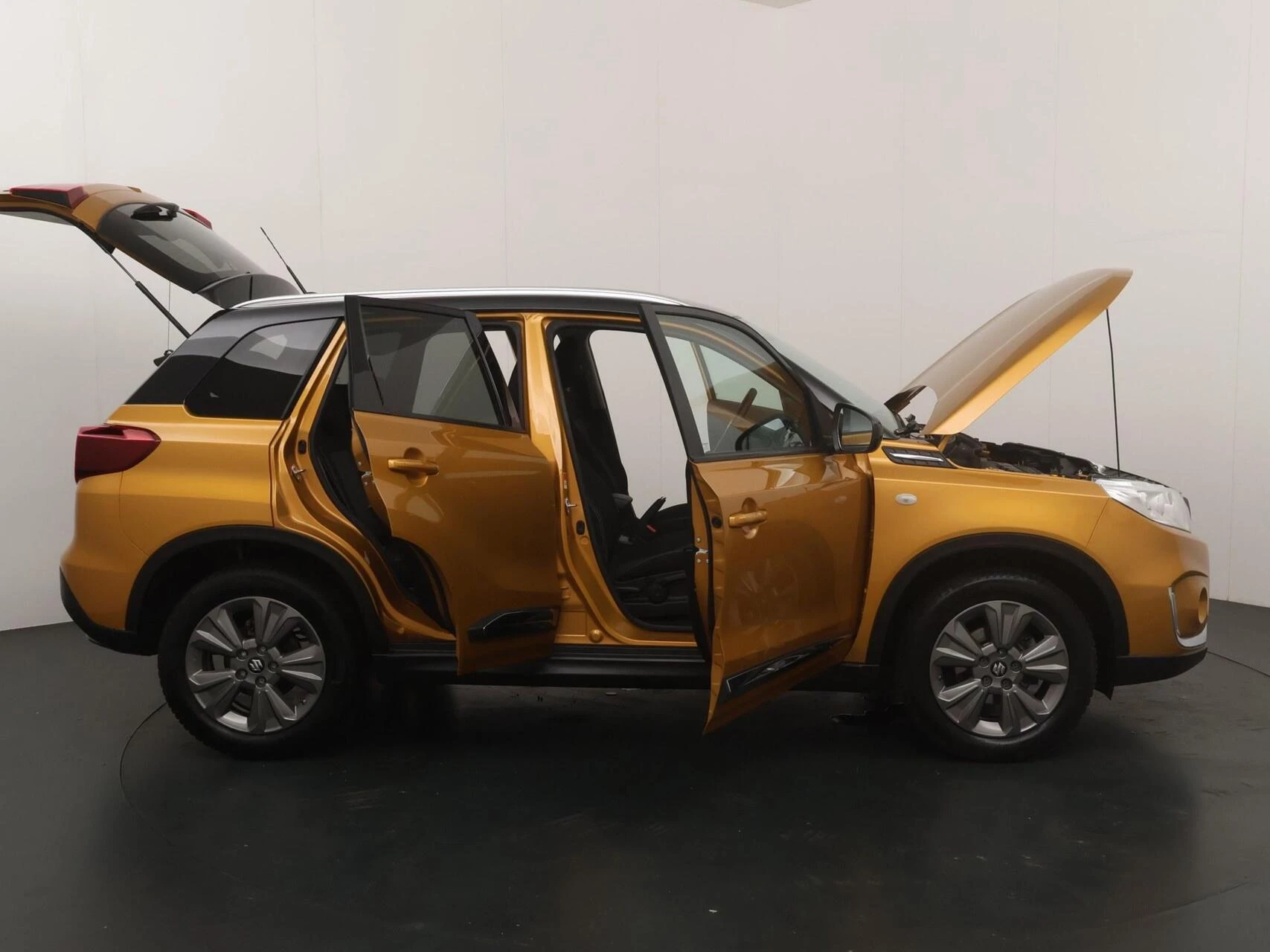 Hoofdafbeelding Suzuki Vitara