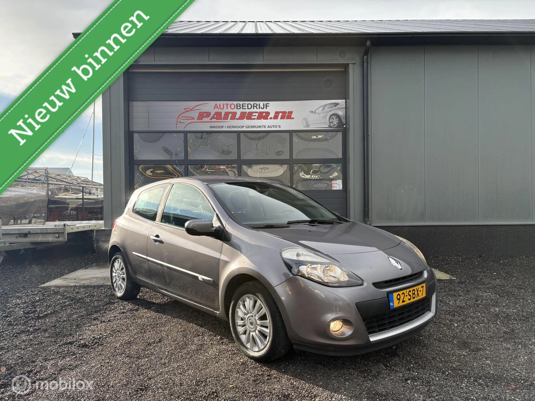 Hoofdafbeelding Renault Clio