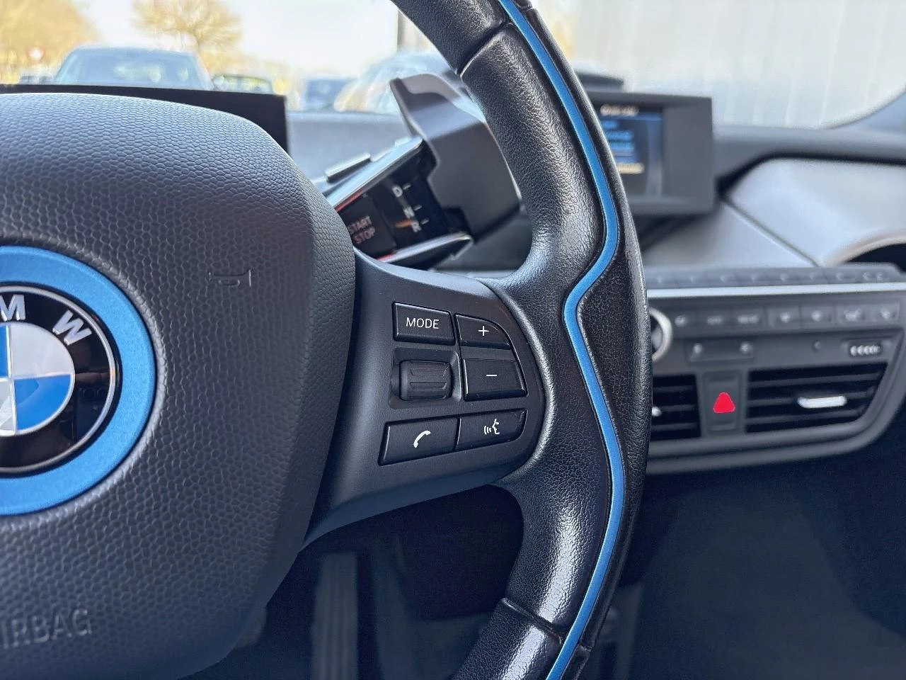 Hoofdafbeelding BMW i3