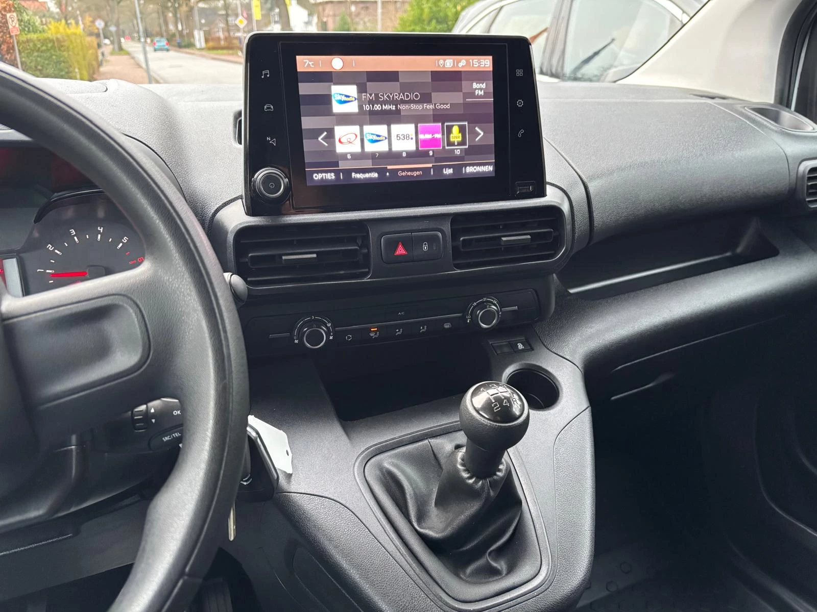 Hoofdafbeelding Citroën Berlingo