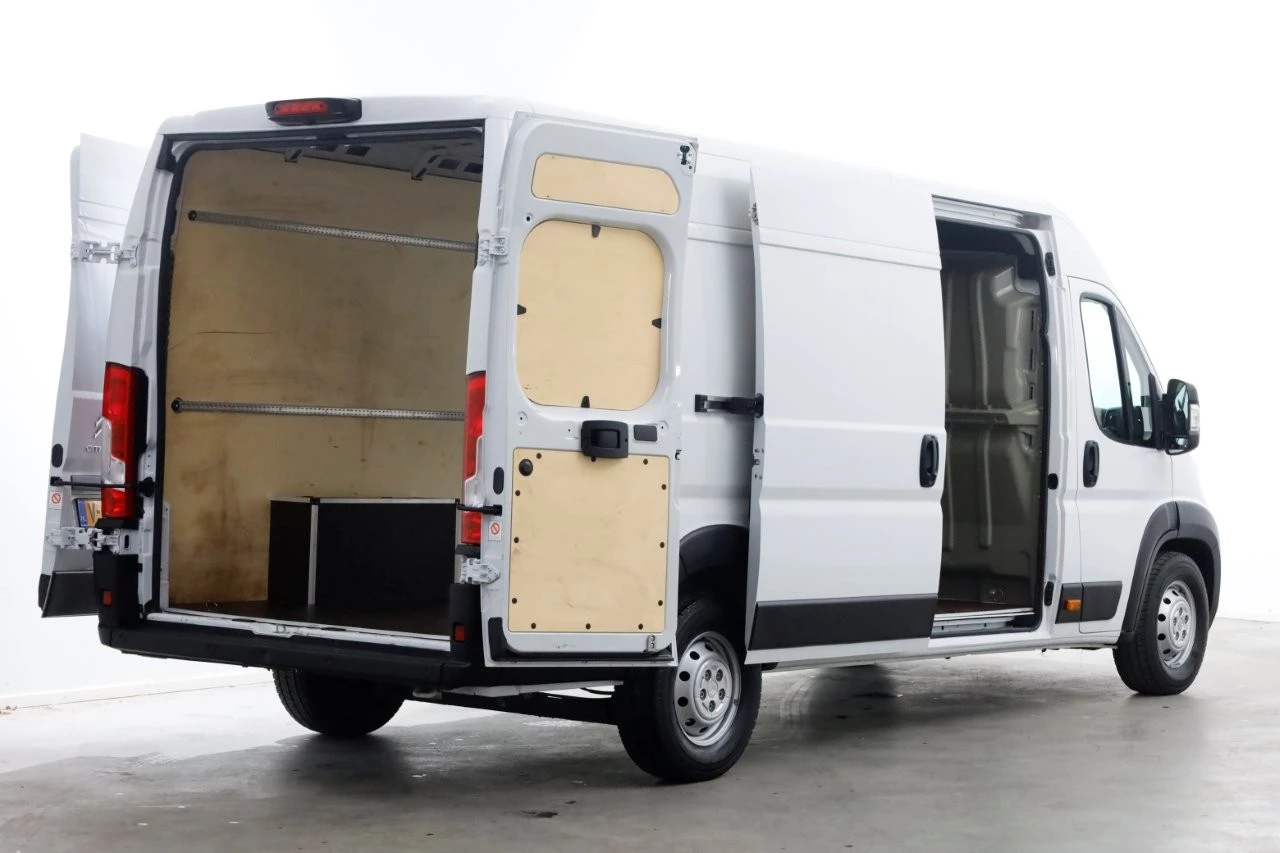 Hoofdafbeelding Citroën Jumper