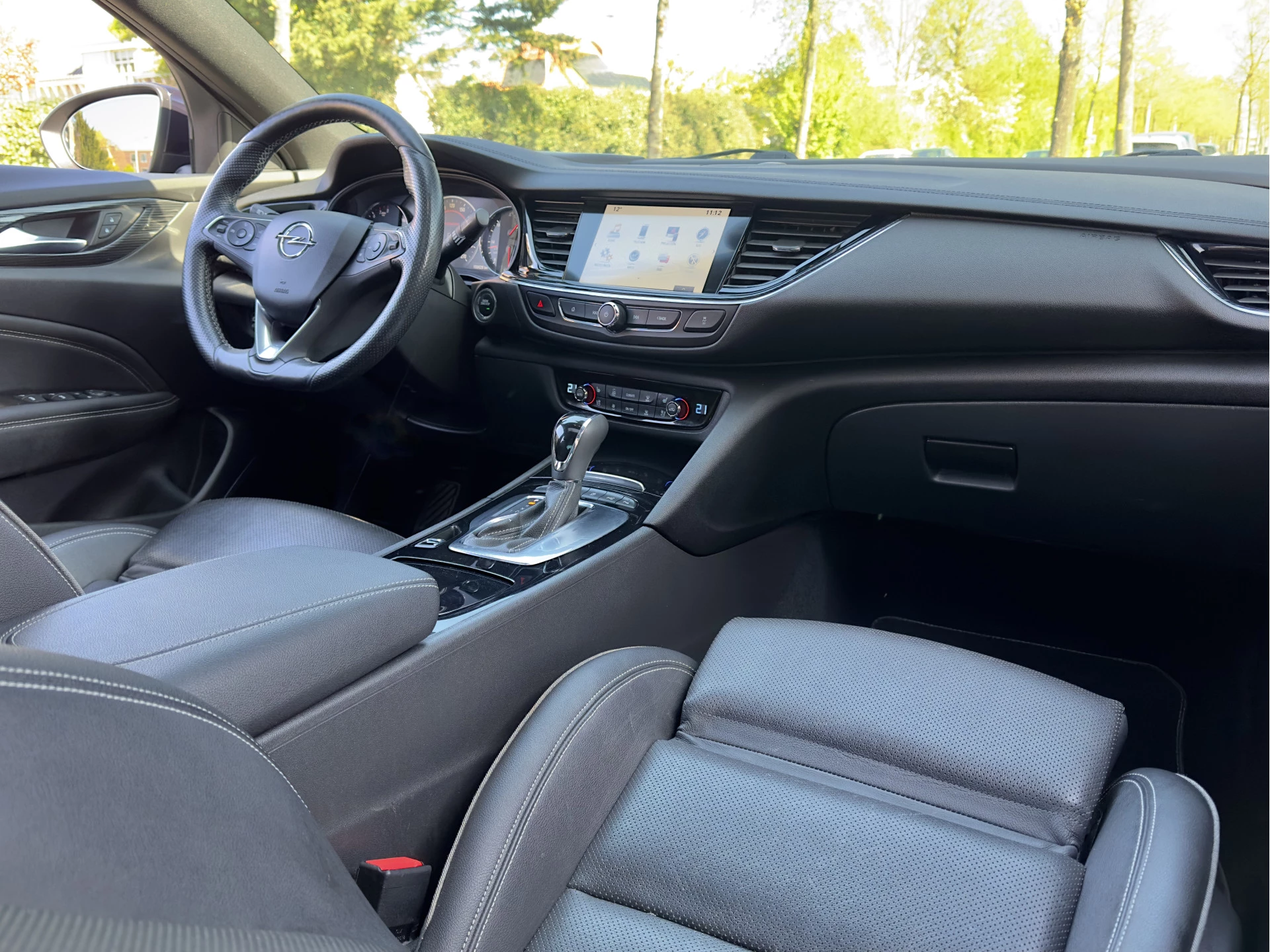 Hoofdafbeelding Opel Insignia